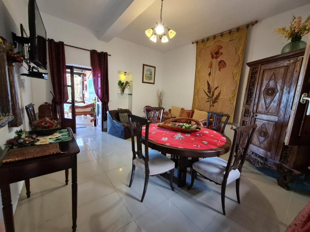 Almendro Villa Arico Viejo Exterior photo