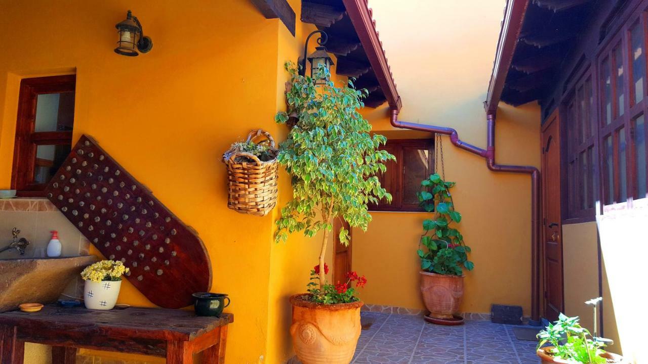 Almendro Villa Arico Viejo Exterior photo