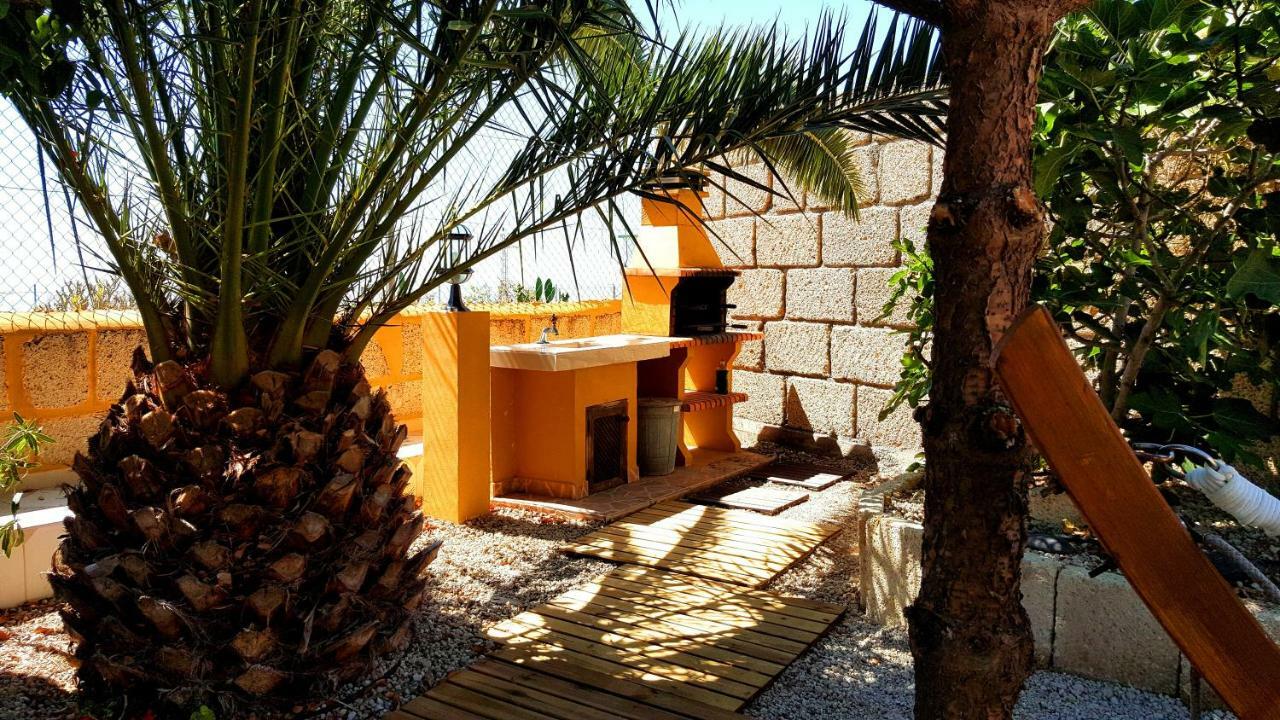 Almendro Villa Arico Viejo Exterior photo