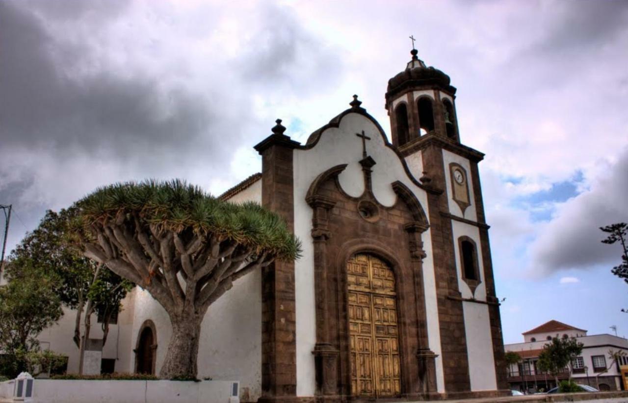 Almendro Villa Arico Viejo Exterior photo
