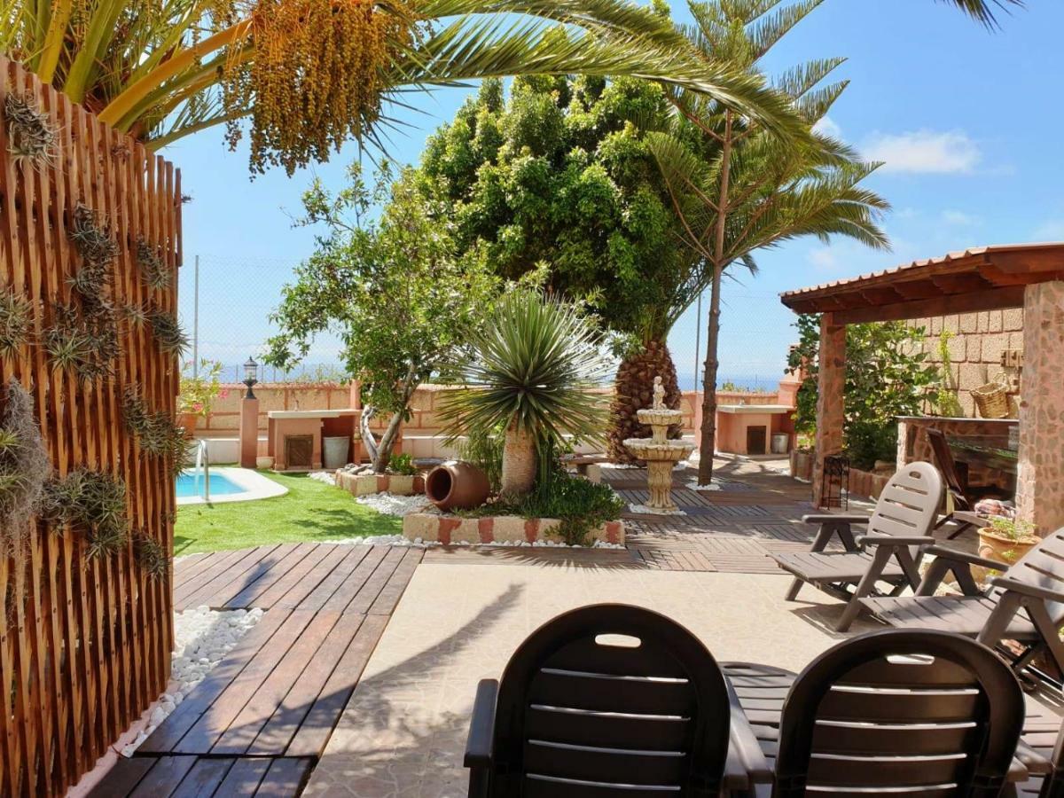 Almendro Villa Arico Viejo Exterior photo